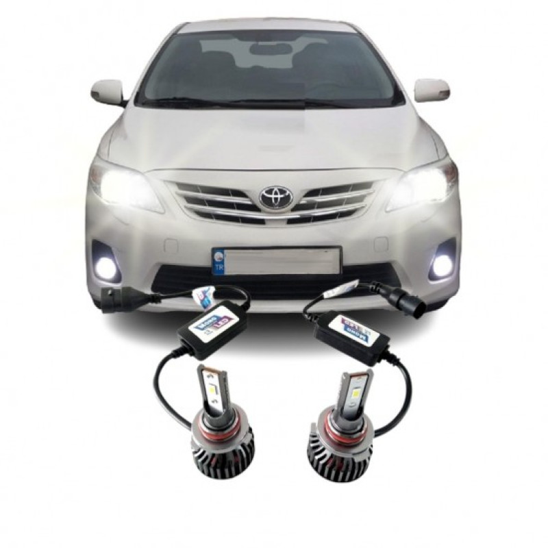 PHOTON, MONO, uzun far, led ampul, araca özel xenon, oto led ampul, far ampulü, Viraj Tuning
