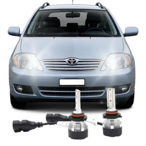 TOYOTA COROLLA LED UZUN FAR AMPULÜ HB3 PHOTON ACCESS