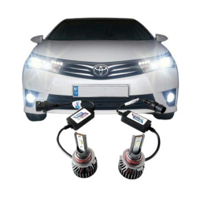 TOYOTA COROLLA LED UZUN FAR AMPULÜ PHOTON MONO HB3