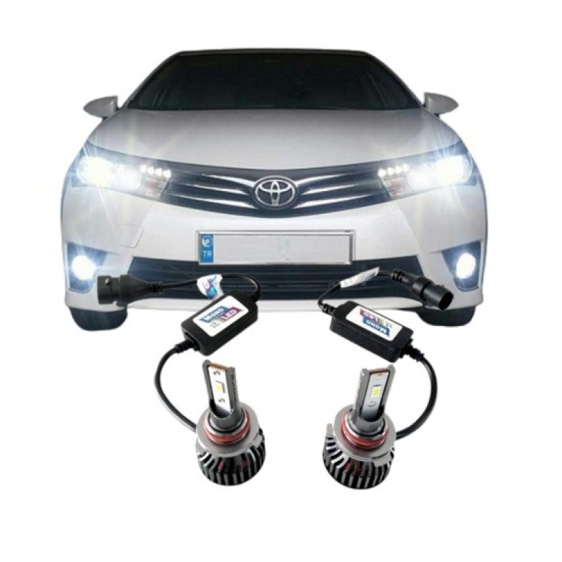 PHOTON, MONO, uzun far, led ampul, araca özel xenon, oto led ampul, far ampulü, Viraj Tuning