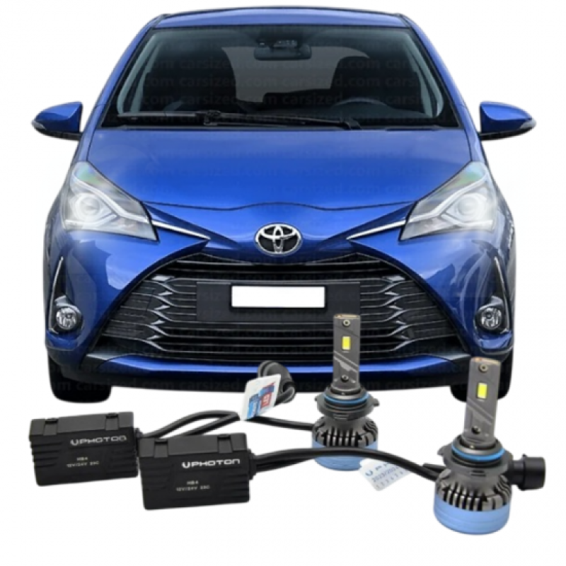 PHOTON, ULTIMATE, xenon, led ampul, araca özel xenon, oto led ampul, far ampulü, Viraj Tuning