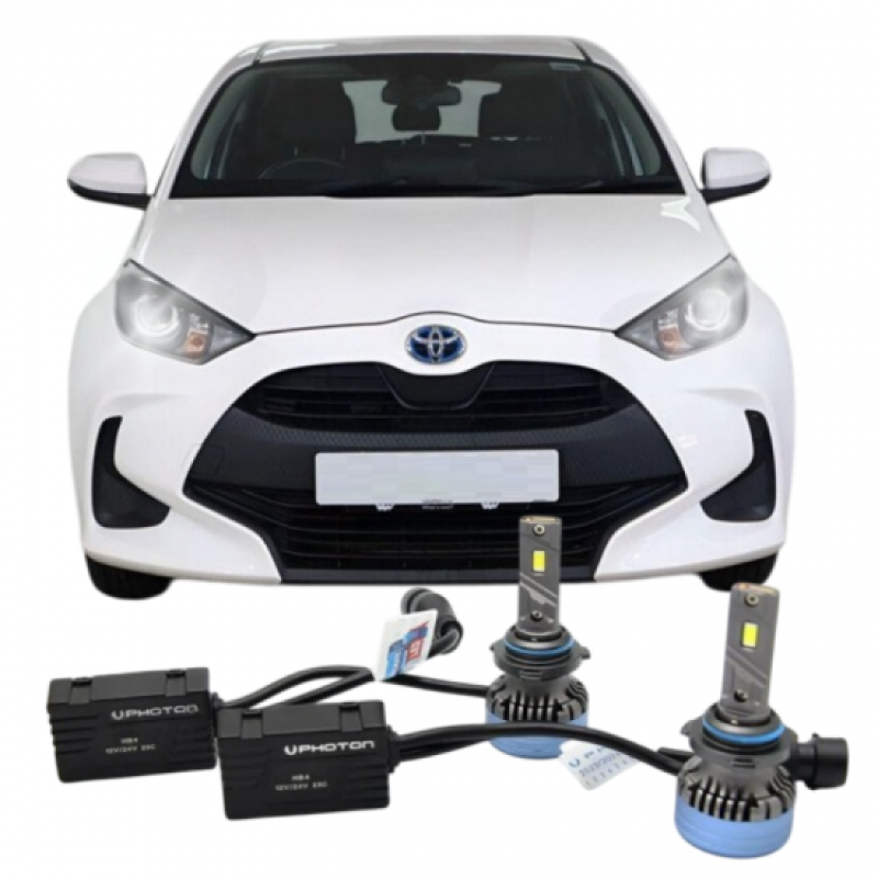 PHOTON, ULTIMATE, xenon, led ampul, araca özel xenon, oto led ampul, far ampulü, Viraj Tuning