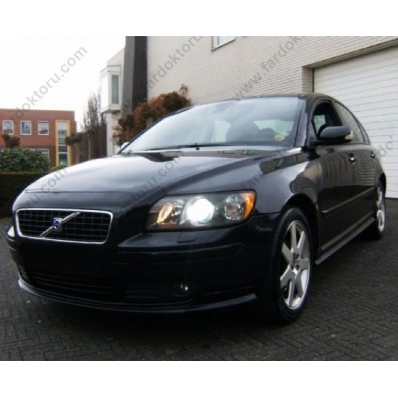 Volvo, D2S, 4300K, xenon, araca özel xenon, oto led ampul, far ampulü, Viraj Tuning