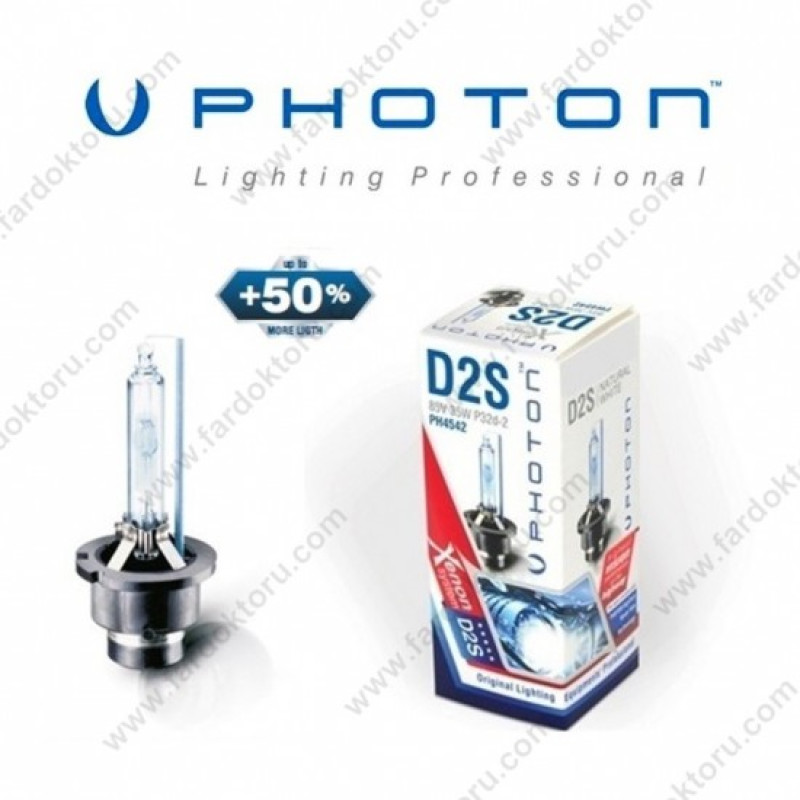 Volvo, D2S, 4300K, xenon, araca özel xenon, oto led ampul, far ampulü, Viraj Tuning