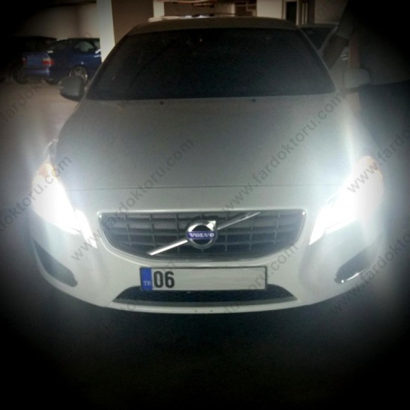 Volvo, PHOTON, MONO, uzun far, led ampul, araca özel xenon, oto led ampul, far ampulü, Viraj Tuning