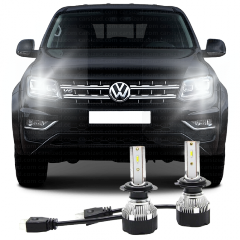 VW, H7, PHOTON, kısa far, led ampul, araca özel xenon, oto led ampul, far ampulü, Viraj Tuning