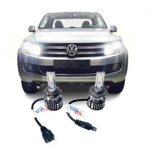VW AMAROK LED KISA FAR AMPULÜ H7 PHOTON MONO