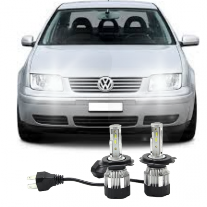 VW, H4, PHOTON, xenon, led ampul, araca özel xenon, oto led ampul, far ampulü, Viraj Tuning