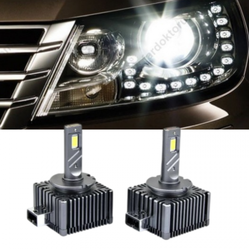 VW, D3S, PHOTON, ULTIMATE, xenon, led ampul, araca özel xenon, oto led ampul, far ampulü, Viraj Tuning
