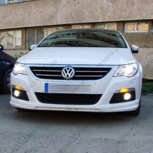 VW CC H8 6000K XENON EFFECT BEYAZ IŞIK SİS AMPULÜ