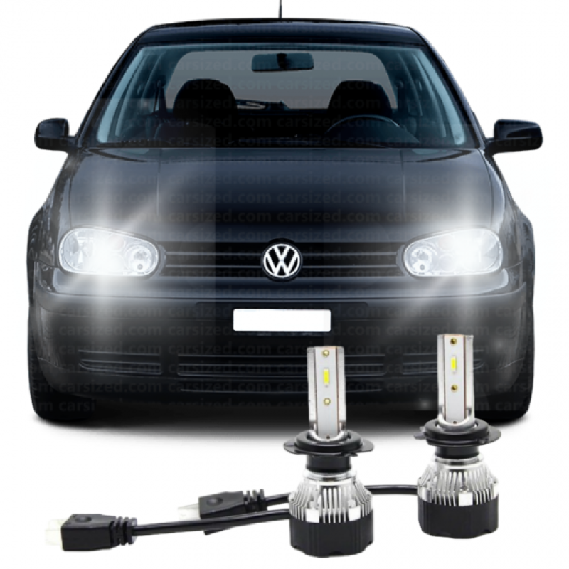 VW, H7, PHOTON, kısa far, xenon, led ampul, araca özel xenon, oto led ampul, far ampulü, Viraj Tuning