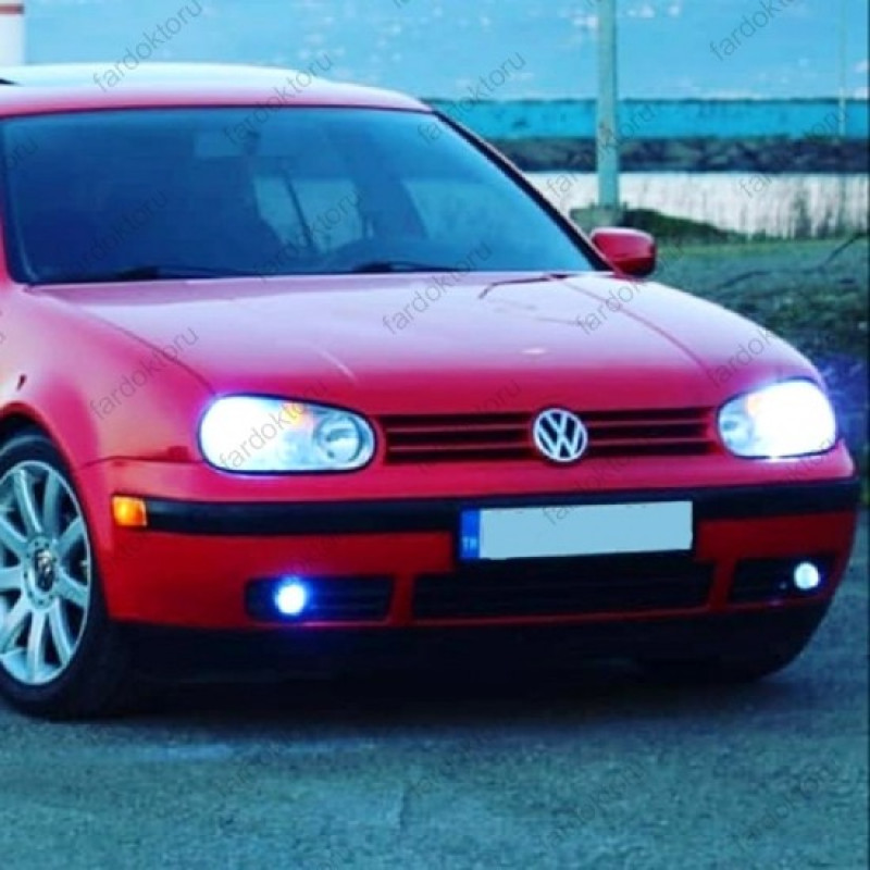 VW, H7, PHOTON, MONO, kısa far, xenon, led ampul, araca özel xenon, oto led ampul, far ampulü, Viraj Tuning