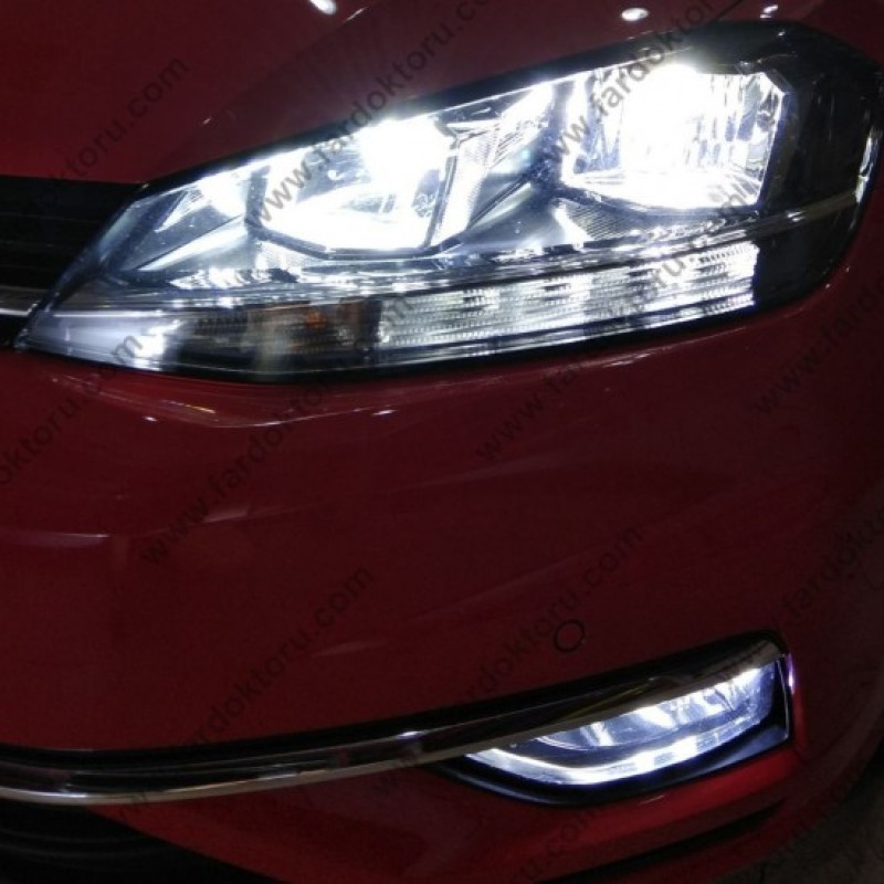 VW, PHOTON, MONO, uzun far, led ampul, araca özel xenon, oto led ampul, far ampulü, Viraj Tuning