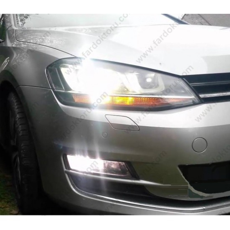 VW, H11, xenon, araca özel xenon, oto led ampul, far ampulü, Viraj Tuning