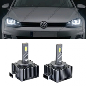 VW GOLF 7 HIGHLINE D3S LED XENON OTO AMPULÜ PHOTON ULTIMATE
