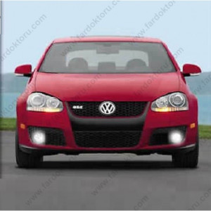 VW JETTA MK5 HB4 9006 6000K XENON EFFECT BEYAZ IŞIK SİS AMPULÜ