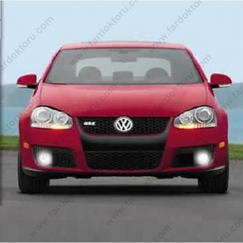 VW, 6000K, xenon, araca özel xenon, oto led ampul, far ampulü, Viraj Tuning