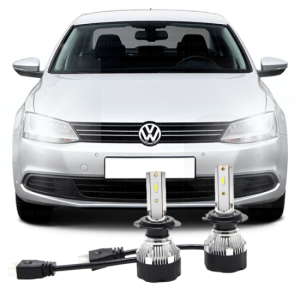 VW JETTA MK6 LED H7 UZUN FAR AMPULÜ PHOTON ACCESS