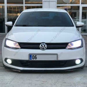 VW JETTA MK6 LED H7 UZUN FAR AMPULÜ PHOTON MONO