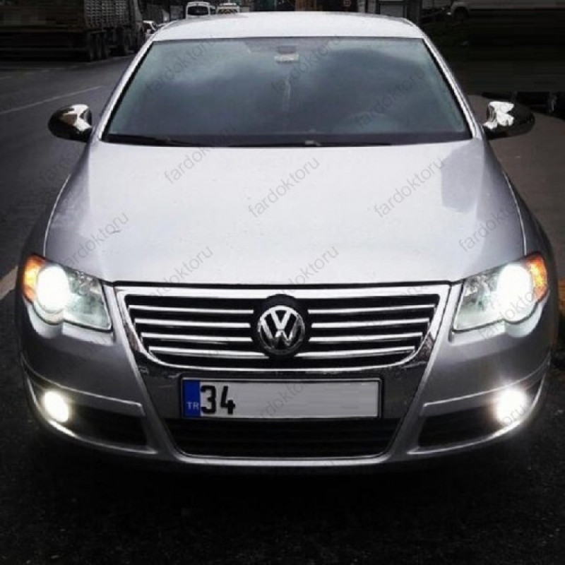 VW, H7, PHOTON, MONO, kısa far, led ampul, araca özel xenon, oto led ampul, far ampulü, Viraj Tuning
