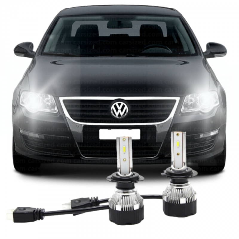 VW, H7, PHOTON, uzun far, led ampul, araca özel xenon, oto led ampul, far ampulü, Viraj Tuning