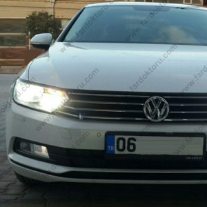 VW PASSAT B8 LED KISA FAR AMPULÜ H7 PHOTON MONO