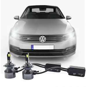 VW PASSAT B8 LED KISA FAR AMPULÜ PHOTON ULTRA H7