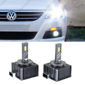 VW PASSAT CC (2008-2012) D1S LED XENON OTO AMPULÜ PHOTON ULTIMATE