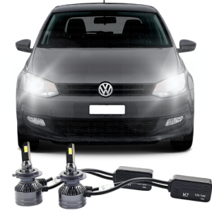 VW POLO 6r 6c LED KISA FAR AMPULÜ H7 PHOTON ULTRA