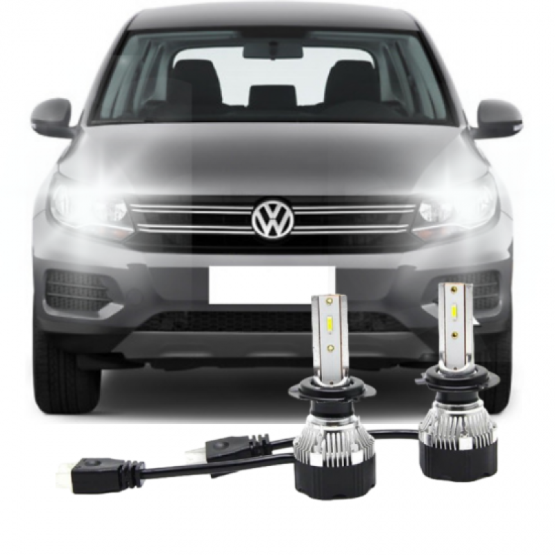 VW, H7, PHOTON, kısa far, led ampul, araca özel xenon, oto led ampul, far ampulü, Viraj Tuning