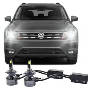 VW TIGUAN LED KISA FAR AMPULÜ H7 PHOTON ULTRA