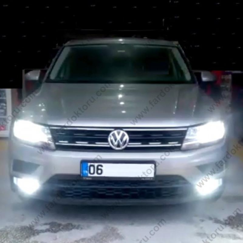 VW, H7, PHOTON, MONO, kısa far, led ampul, araca özel xenon, oto led ampul, far ampulü, Viraj Tuning