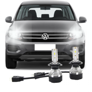 VW TIGUAN LED UZUN FAR AMPULÜ H7 PHOTON ACCESS