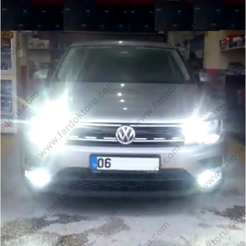 VW, H7, PHOTON, MONO, uzun far, led ampul, araca özel xenon, oto led ampul, far ampulü, Viraj Tuning