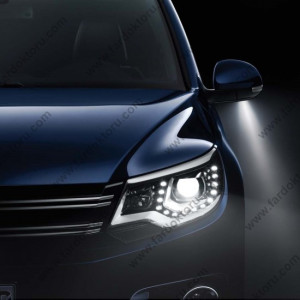 VW TIGUAN MAKYAJLI D3S 4300K XENON AMPULÜ