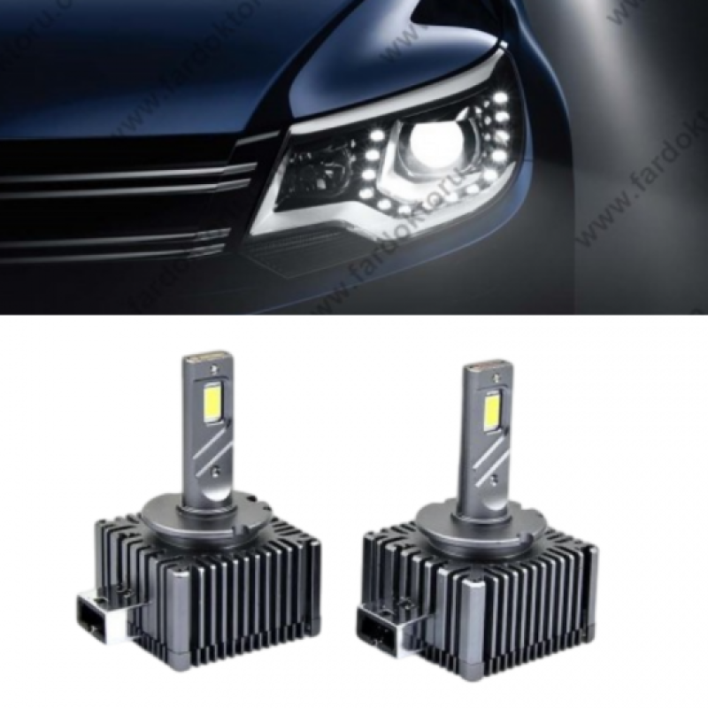 VW, D3S, PHOTON, ULTIMATE, xenon, led ampul, araca özel xenon, oto led ampul, far ampulü, Viraj Tuning