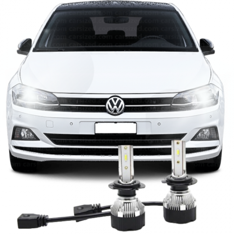 VW, H7, PHOTON, kısa far, led ampul, araca özel xenon, oto led ampul, far ampulü, Viraj Tuning