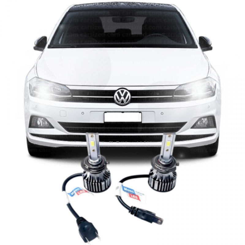 VW, H7, PHOTON, MONO, kısa far, led ampul, araca özel xenon, oto led ampul, far ampulü, Viraj Tuning