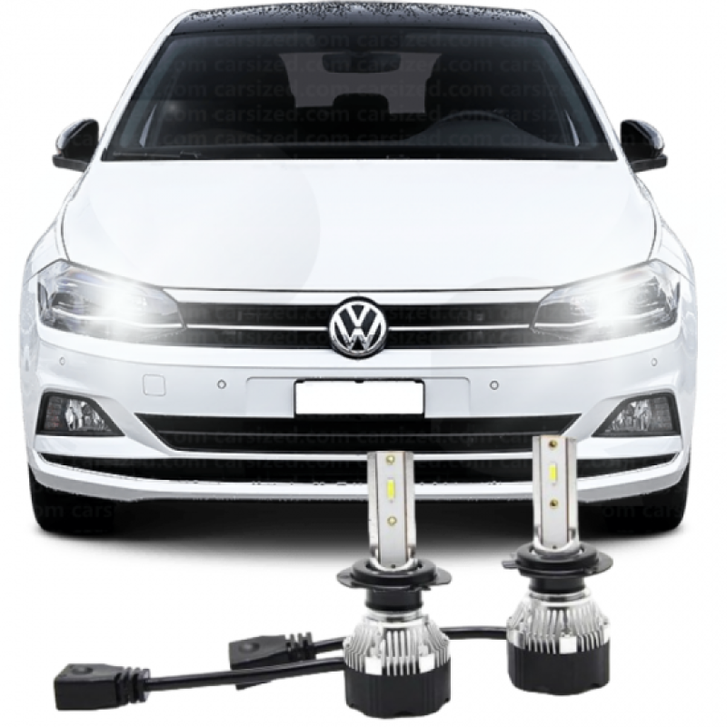 VW, H7, PHOTON, uzun far, led ampul, araca özel xenon, oto led ampul, far ampulü, Viraj Tuning