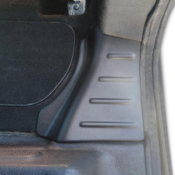 CITROËN BERLINGO 2 2008-2018 İç Trim (Halı Koruma) + Marşpiel 7 Prç. ( MINI VAN )