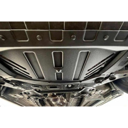 CHERY TIGGO 8 PRO 2023- Karter Koruma (Plastik) ( SUV )
