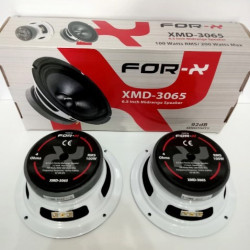 For-x XMD-3065 6.5" MIDRANGE SPEAKER 