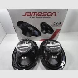 Jameson JS-60 900watt 88db 3 Yollu Oval Hoparlör