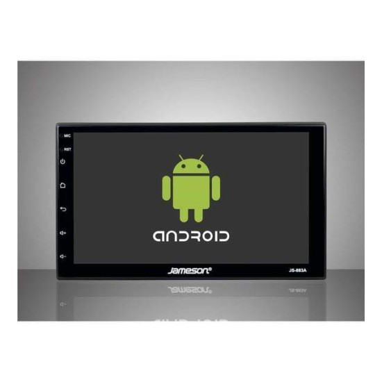Jameson JS-883A 7'' Double Oto Teyp Jameson JS-883A 7'' Double Oto Teyp
