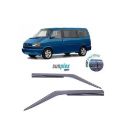 Sunplex VW T4 TRANSPORTER Cam Rüzgarlığı (Mugen) 2 Parça ( VAN ) 1995-2003
