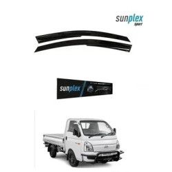 Sunplex HYUNDAI H100 Cam Rüzgarlığı (Mugen) 2 Parça ( VAN ) 2004-