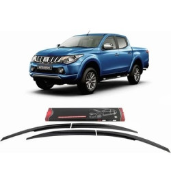 Sunplex MITSUBISHI L200 5 Cam Rüzgarlığı (Mugen) 4 Parça ( PICK-UP ) 2015-2019