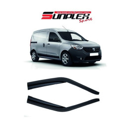 Sunplex DACIA DOKKER Cam Rüzgarlığı (Mugen) 2 Parça ( LAV ) 2012-2017