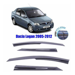 Sunplex DACIA LOGAN 1 Cam Rüzgarlığı (Mugen) 4 Parça ( SD ) 2004-