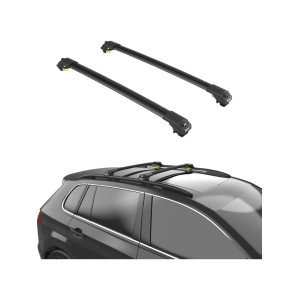 Acura Mdx (yd2) 2007-2013 Turtle Air1 Ara Atkı Siyah